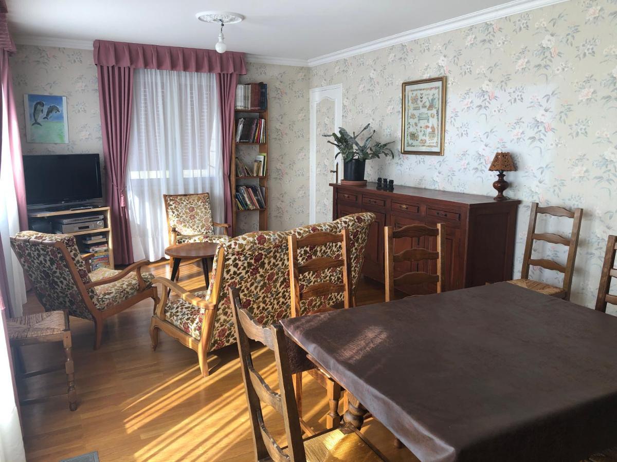 Chambre 3 Double Dans Un Appartement บูร์-ก็อง-เบรส ภายนอก รูปภาพ