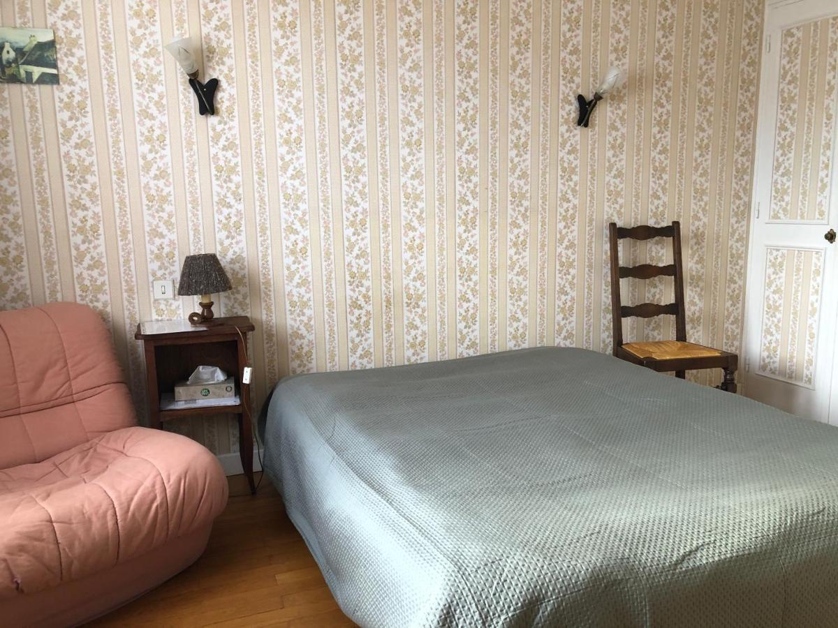 Chambre 3 Double Dans Un Appartement บูร์-ก็อง-เบรส ภายนอก รูปภาพ