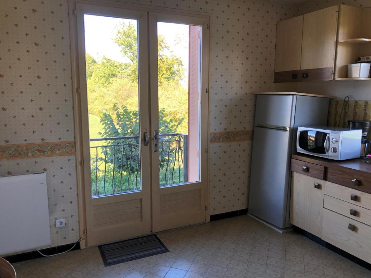 Chambre 3 Double Dans Un Appartement บูร์-ก็อง-เบรส ภายนอก รูปภาพ